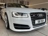 USED 2016 S AUDI S8 4.0 TFSI V8 Saloon 4dr Petrol Tiptronic quattro Euro 6 (s/s) (520 ps) 