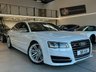 USED 2016 S AUDI S8 4.0 TFSI V8 Saloon 4dr Petrol Tiptronic quattro Euro 6 (s/s) (520 ps) 