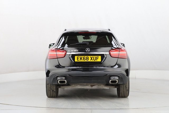 2018 Mercedes-Benz Gla Class 1.6L Urban Edition 5dr - Photo 9