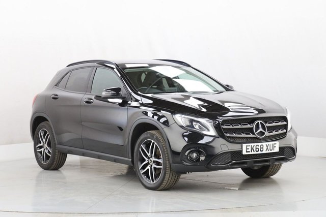 2018 Mercedes-Benz Gla Class 1.6L Urban Edition 5dr - Photo 2