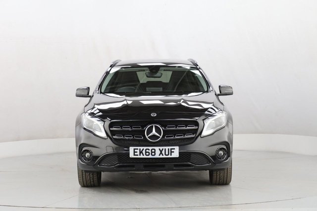 2018 Mercedes-Benz Gla Class 1.6L Urban Edition 5dr - Photo 3