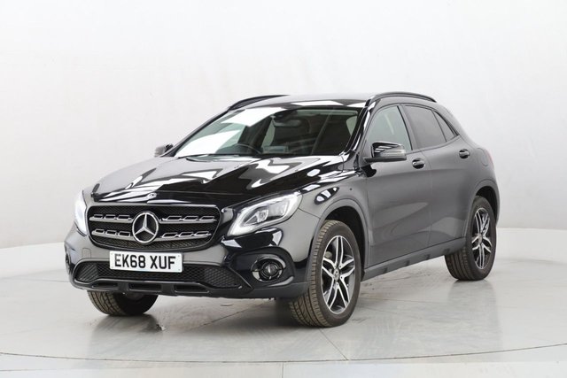 2018 Mercedes-Benz Gla Class 1.6L Urban Edition 5dr - Photo 5
