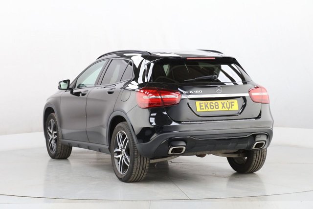 2018 Mercedes-Benz Gla Class 1.6L Urban Edition 5dr - Photo 7