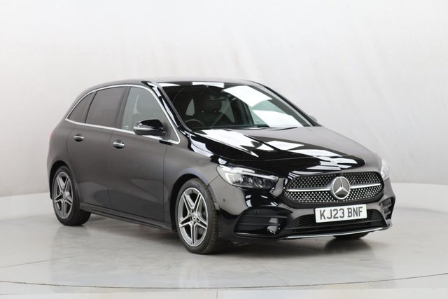 2023 Mercedes-Benz B Class 1.3L Amg Line 5dr - Photo 2