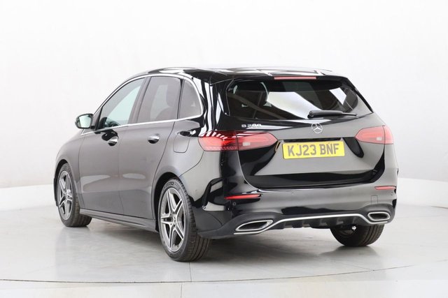 2023 Mercedes-Benz B Class 1.3L Amg Line 5dr - Photo 7