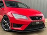 USED 2014 14 SEAT LEON Cupra 280 Sport Coupe 2.0 TSI 3dr Petrol Manual Euro 6 (s/s) (280 ps) 