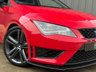 USED 2014 14 SEAT LEON Cupra 280 Sport Coupe 2.0 TSI 3dr Petrol Manual Euro 6 (s/s) (280 ps) 