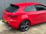 USED 2014 14 SEAT LEON Cupra 280 Sport Coupe 2.0 TSI 3dr Petrol Manual Euro 6 (s/s) (280 ps) 