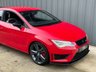 USED 2014 14 SEAT LEON Cupra 280 Sport Coupe 2.0 TSI 3dr Petrol Manual Euro 6 (s/s) (280 ps) 