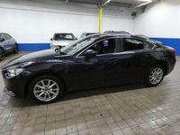 USED 2016 MAZDA MAZDA6 2.0 SKYACTIV-G SE Saloon 4dr Petrol Manual Euro 6 (s/s) (145 ps) SAT NAV BLUETOOTH CRUISE DAB 3 OWNERS SERVICE HISTORY 5 SERVICES TO 72K MILES JAN 2025 WARRANTY