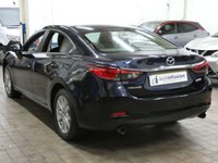 USED 2016 MAZDA MAZDA6 2.0 SKYACTIV-G SE Saloon 4dr Petrol Manual Euro 6 (s/s) (145 ps) SAT NAV BLUETOOTH CRUISE DAB 3 OWNERS SERVICE HISTORY 5 SERVICES TO 72K MILES JAN 2025 WARRANTY