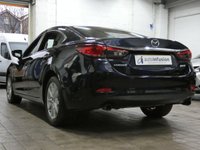USED 2016 MAZDA MAZDA6 2.0 SKYACTIV-G SE Saloon 4dr Petrol Manual Euro 6 (s/s) (145 ps) SAT NAV BLUETOOTH CRUISE DAB 3 OWNERS SERVICE HISTORY 5 SERVICES TO 72K MILES JAN 2025 WARRANTY
