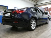 USED 2016 MAZDA MAZDA6 2.0 SKYACTIV-G SE Saloon 4dr Petrol Manual Euro 6 (s/s) (145 ps) SAT NAV BLUETOOTH CRUISE DAB 3 OWNERS SERVICE HISTORY 5 SERVICES TO 72K MILES JAN 2025 WARRANTY
