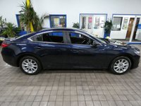 USED 2016 MAZDA MAZDA6 2.0 SKYACTIV-G SE Saloon 4dr Petrol Manual Euro 6 (s/s) (145 ps) SAT NAV BLUETOOTH CRUISE DAB 3 OWNERS SERVICE HISTORY 5 SERVICES TO 72K MILES JAN 2025 WARRANTY