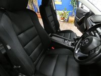 USED 2016 MAZDA MAZDA6 2.0 SKYACTIV-G SE Saloon 4dr Petrol Manual Euro 6 (s/s) (145 ps) SAT NAV BLUETOOTH CRUISE DAB 3 OWNERS SERVICE HISTORY 5 SERVICES TO 72K MILES JAN 2025 WARRANTY