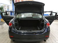 USED 2016 MAZDA MAZDA6 2.0 SKYACTIV-G SE Saloon 4dr Petrol Manual Euro 6 (s/s) (145 ps) SAT NAV BLUETOOTH CRUISE DAB 3 OWNERS SERVICE HISTORY 5 SERVICES TO 72K MILES JAN 2025 WARRANTY