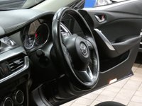 USED 2016 MAZDA MAZDA6 2.0 SKYACTIV-G SE Saloon 4dr Petrol Manual Euro 6 (s/s) (145 ps) SAT NAV BLUETOOTH CRUISE DAB 3 OWNERS SERVICE HISTORY 5 SERVICES TO 72K MILES JAN 2025 WARRANTY
