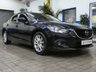 USED 2016 MAZDA MAZDA6 2.0 SKYACTIV-G SE Saloon 4dr Petrol Manual Euro 6 (s/s) (145 ps) SAT NAV BLUETOOTH CRUISE DAB 3 OWNERS SERVICE HISTORY 5 SERVICES TO 72K MILES JAN 2025 WARRANTY