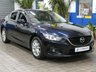 USED 2016 MAZDA MAZDA6 2.0 SKYACTIV-G SE Saloon 4dr Petrol Manual Euro 6 (s/s) (145 ps) SAT NAV BLUETOOTH CRUISE DAB 3 OWNERS SERVICE HISTORY 5 SERVICES TO 72K MILES JAN 2025 WARRANTY