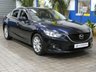 USED 2016 MAZDA MAZDA6 2.0 SKYACTIV-G SE Saloon 4dr Petrol Manual Euro 6 (s/s) (145 ps) SAT NAV BLUETOOTH CRUISE DAB 3 OWNERS SERVICE HISTORY 5 SERVICES TO 72K MILES JAN 2025 WARRANTY