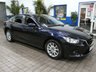 USED 2016 MAZDA MAZDA6 2.0 SKYACTIV-G SE Saloon 4dr Petrol Manual Euro 6 (s/s) (145 ps) SAT NAV BLUETOOTH CRUISE DAB 3 OWNERS SERVICE HISTORY 5 SERVICES TO 72K MILES JAN 2025 WARRANTY