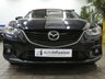 USED 2016 MAZDA MAZDA6 2.0 SKYACTIV-G SE Saloon 4dr Petrol Manual Euro 6 (s/s) (145 ps) SAT NAV BLUETOOTH CRUISE DAB 3 OWNERS SERVICE HISTORY 5 SERVICES TO 72K MILES JAN 2025 WARRANTY