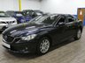 USED 2016 MAZDA MAZDA6 2.0 SKYACTIV-G SE Saloon 4dr Petrol Manual Euro 6 (s/s) (145 ps) SAT NAV BLUETOOTH CRUISE DAB 3 OWNERS SERVICE HISTORY 5 SERVICES TO 72K MILES JAN 2025 WARRANTY