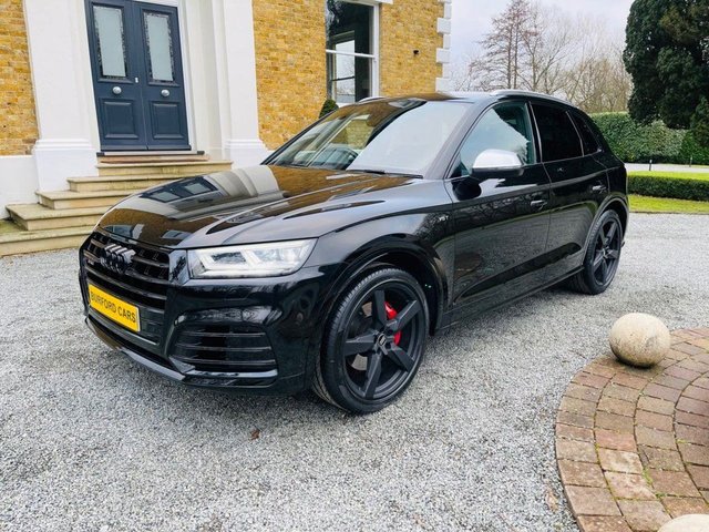 2018 Audi Sq5 - Photo 7