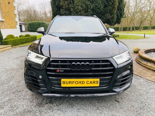 2018 Audi Sq5 - Photo 8