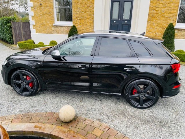 2018 Audi Sq5 - Photo 2