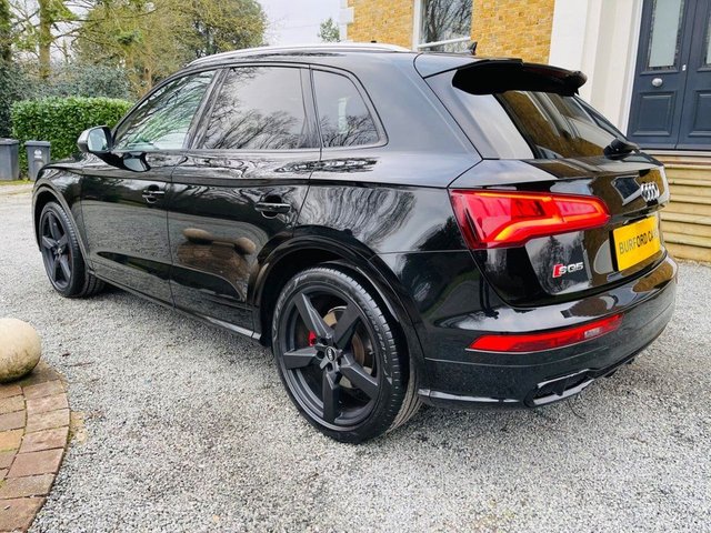 2018 Audi Sq5 - Photo 3