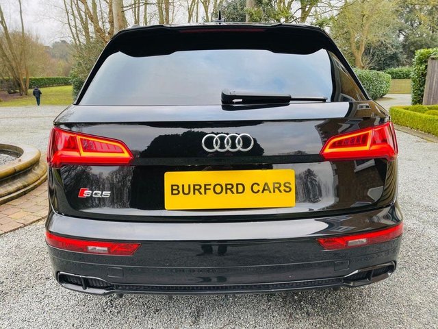 2018 Audi Sq5 - Photo 6