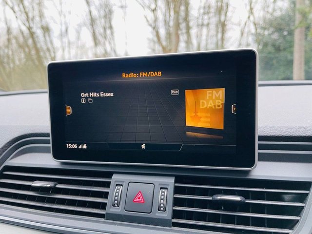 2018 Audi Sq5 - Photo 12