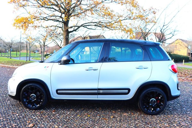 2014 FIAT 500L - Photo 7