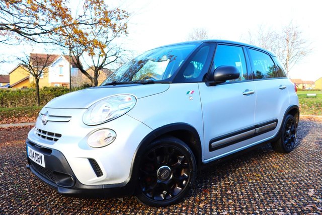 2014 FIAT 500L - Photo 8