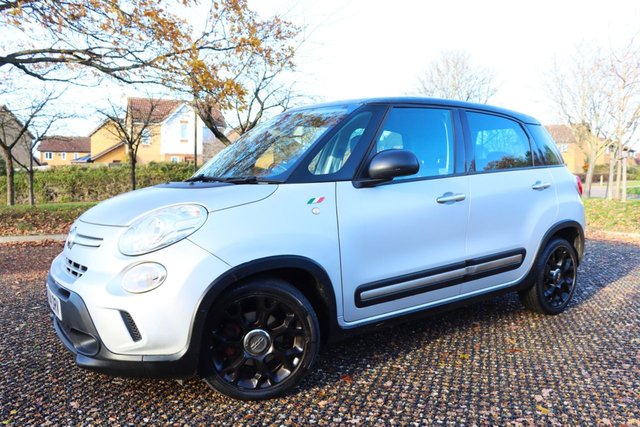2014 FIAT 500L - Photo 9
