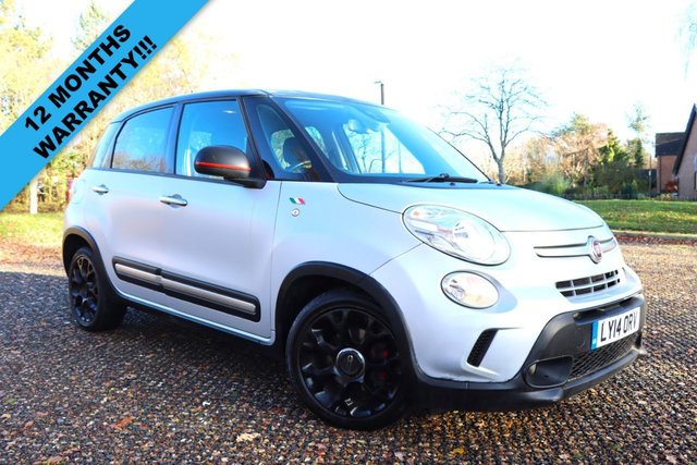 2014 FIAT 500L