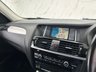 USED 2015 15 BMW X3 2.0 20d SE SUV 5dr Diesel Manual xDrive Euro 6 (s/s) (190 ps) 