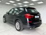 USED 2015 15 BMW X3 2.0 20d SE SUV 5dr Diesel Manual xDrive Euro 6 (s/s) (190 ps) 