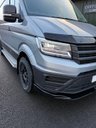USED 2025 75 VOLKSWAGEN CRAFTER VOLKSWAGEN CRAFTER COMMERCE PLUS AUTO MWB 2.0TDI 140PS OYSTER SILVER 