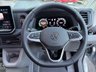 USED 2025 75 VOLKSWAGEN CRAFTER VOLKSWAGEN CRAFTER COMMERCE PLUS AUTO MWB 2.0TDI 140PS OYSTER SILVER 