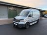 USED 2025 75 VOLKSWAGEN CRAFTER VOLKSWAGEN CRAFTER COMMERCE PLUS AUTO MWB 2.0TDI 140PS OYSTER SILVER 