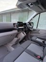 USED 2025 75 VOLKSWAGEN CRAFTER VOLKSWAGEN CRAFTER COMMERCE PLUS AUTO MWB 2.0TDI 140PS OYSTER SILVER 