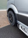 USED 2025 75 VOLKSWAGEN CRAFTER VOLKSWAGEN CRAFTER COMMERCE PLUS AUTO MWB 2.0TDI 140PS OYSTER SILVER 
