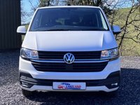USED 2025 74 VOLKSWAGEN TRANSPORTER 2.0 TDI T32 Highline Kombi 5 Seat Double Cab Diesel Manual FWD SWB Euro 6 150PS 