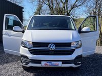 USED 2025 74 VOLKSWAGEN TRANSPORTER 2.0 TDI T32 Highline Kombi 5 Seat Double Cab Diesel Manual FWD SWB Euro 6 150PS 