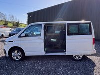USED 2025 74 VOLKSWAGEN TRANSPORTER 2.0 TDI T32 Highline Kombi 5 Seat Double Cab Diesel Manual FWD SWB Euro 6 150PS 