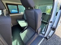 USED 2025 74 VOLKSWAGEN TRANSPORTER 2.0 TDI T32 Highline Kombi 5 Seat Double Cab Diesel Manual FWD SWB Euro 6 150PS 