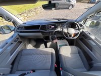 USED 2025 74 VOLKSWAGEN TRANSPORTER 2.0 TDI T32 Highline Kombi 5 Seat Double Cab Diesel Manual FWD SWB Euro 6 150PS 