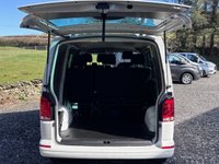 USED 2025 74 VOLKSWAGEN TRANSPORTER 2.0 TDI T32 Highline Kombi 5 Seat Double Cab Diesel Manual FWD SWB Euro 6 150PS 